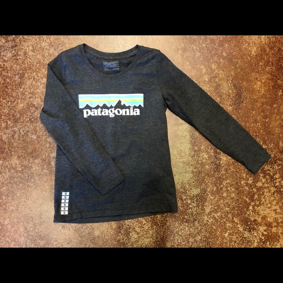 girls patagonia shirts